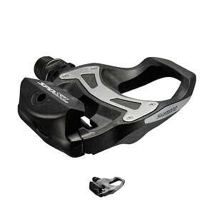 SHIMANO �y�_�� (SPD-SL) PD-R550 �Ж� ���[�h�p �V�}�m �r���f�B���O�y�_��