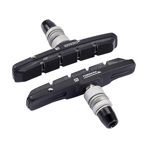 SHIMANO S70C �J�[�g���b�W�^�C�v �u���[�L�V���[�Z�b�g (�u���b�N�p) (�y�A) �V�}�m Y81L98020