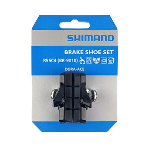 SHIMANO R55C4 �J�[�g���b�W�^�C�v �u���[�L�V���[�Z�b�g (�y�A) BR-R9110 �V�}�m Y8L398020