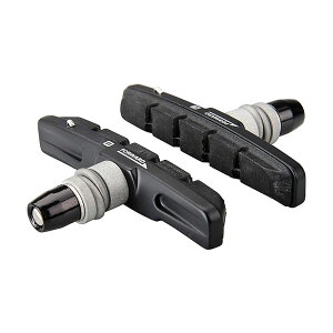 SHIMANO S70C �J�[�g���b�W�^�C�v �u���[�L�V���[�Z�b�g (�u���b�N�p) (�y�A) �V�}�m Y8W798040