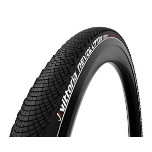 VITTORIA BbgA REVOLUTION TECH H[VebN (tN^[) Rigid G2.0 N`[ 26x2.0 A[o ^C I[ubN