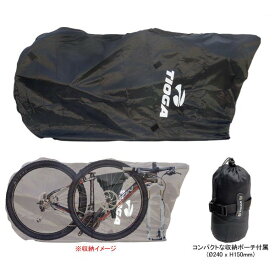 TIOGA（タイオガ） 29er コクーン/29er Cocoon [BAR02900]【輪行袋】【bike-king】