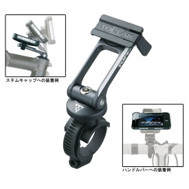 TOPEAK トピーク 補修パーツ ライドケース マウント RIDECASE MOUNT [ACZ23500] 【取付可能径：22.2〜48mm】