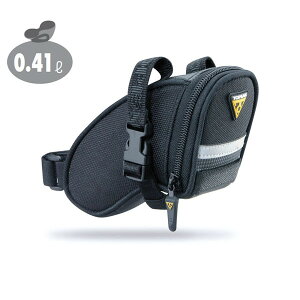 TOPEAK gs[N ThobO GA EFbW pbN (Xgbv }Eg) }CNTCY AERO WEDGE PACK (STRAP MOUNT) MICRO SIZE [BAG21900] yeʁF0.41Lz