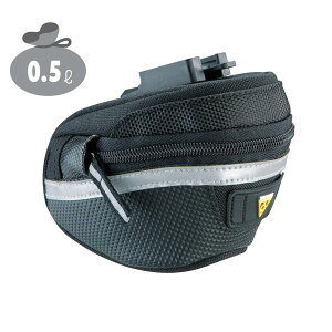 gs[N ThobO EFbW pbN 2 }CNTCY WEDGE PACK 2 MICRO SIZE [BAG24400]yeʁF0.5LzyV[g|Xgt\aF25.4`34.9(mm)zyTOPEAKz