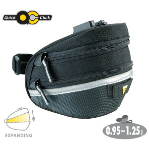 TOPEAK gs[N ThobO EFbW pbN 2 MTCY WEDGE PACK 2 SIZE M [BAG24402] yeʁF0.95`1.25LzyV[g|Xgt\aF25.4`34.9(mm)z
