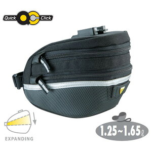 TOPEAK gs[N ThobO EFbW pbN 2 LTCY WEDGE PACK 2 SIZE L [BAG24403] ye:1.25`1.65LzyV[g|Xgt\a:25.4`34.9(mm)z