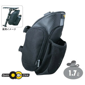 TOPEAK gs[N ThobO hpbN nCh (NCbN NbN) MONDOPACK HYDRO (QUICK CLICK) [BAG24700] yeʁF1.7LzyxxF320x130x200(mm)z