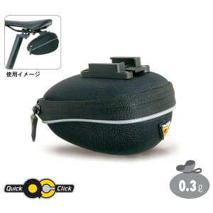 TOPEAK gs[N ThobO v pbN }CNTCY PROPACK MICRO SIZE [BAG25400] yeʁF0.3Lzy××F125×90×80(mm)z