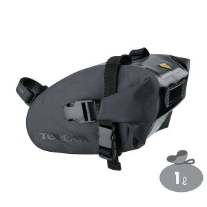 TOPEAK gs[N ThobO EFbW hCobO (Xgbv }Eg) MTCY WEDGE DRYBAG (STRAP MOUNT) SIZE M [BAG27101] yeʁF1LzyhiCz