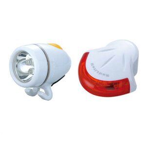 TOPEAK (gs[N) nCCgR{ 2 zCg/HighLite Combo 2 WHITE[LPF09301]yLEDCgitg/AZbgj z
