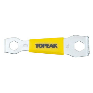 TOPEAK gs[N Xpi `F[O ibg ` CHAINRING NUT WRENCH [TOL23900] y]ԗpz