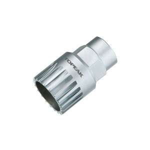 TOPEAK gs[N J[gbW {guPbg c[ CARTRIDGE BOTTOM BRACKET TOOL [TOL24600] y]ԗpz