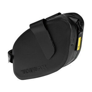 TOPEAK トピーク ウェザープルーフ ダイナウェッジ ラージ Weatherproof Dynawedge Large 0.61L サドルバッグ