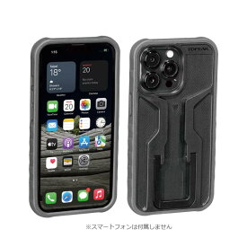 TOPEAK トピーク ライドケース (iPhone 13 Pro用) 単体 スマホケース RideCase