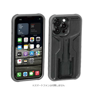 TOPEAK gs[N ChP[X (iPhone 13 Prop) P X}zP[X RideCase
