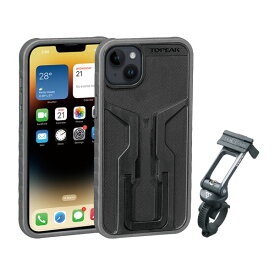 TOPEAK トピーク RideCase ライドケース (iPhone 14 Plus 用) セット