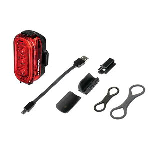 TOPEAK �g�s�[�N �e�[�� ���N�X 100 USB ���A���C�g