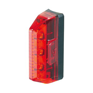 TOPEAK �g�s�[�N ���b�h���C�g �G�A�� RedLite Aero ���A���C�g