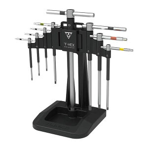TOPEAK gs[N T-Hex Speed Wrench Set T-wbNX Xs[h` Zbg Zp`Zbg