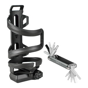 TOPEAK gs[N fA TCh P[W v c[{bNX N11t Dualside Cage Pro with ToolBox N11 {gP[W gэH