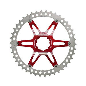 FOURIERS tH[A[Y MTB XvPbg 42T (CR-DX008-SK2) bh