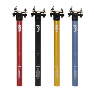 TNI ティーエヌアイ AL POST アルミ シートポスト φ31.6/350mm