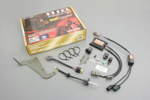 CB1300SB�i07�N�j HID�w�b�h���C�g�{���g�I���L�b�g �uHI/LO�ؑցv H4S2/6500K Absolute�i�A�u�\�����[�g�j