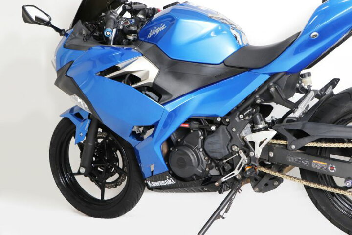 楽天市場】Ninja250/400（ニンジャ） パフォーマンスダンパー ACTIVE 