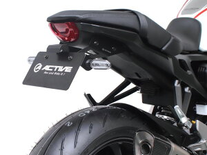 CB1000R�i18�`20�N�j �t�F���_�[���X�L�b�g �u���b�N LED�i���o�[���t ACTIVE�i�A�N�e�B�u�j