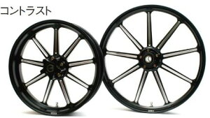 XR1200�AXR1200X 09�`11�N �A���~�b���z�C�[�� �t�����g�i3.50-17�j�_�u���f�B�X�N�p �R���g���X�g GLIDE�i�O���C�h�j