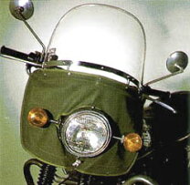 楽天市場】旭風防 no99 ミニ（バイク用品｜車用品・バイク用品）の通販 