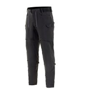 JUGGERNAUT ライディングパンツ ASIA 10 BLACK Lサイズ アルパインスターズ（alpinestars）