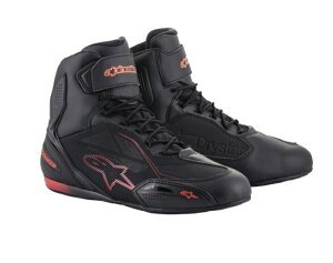 FASTER 3 DRYSTAR(R) CfBOV[Y 1030 BLACK RED FLUO 9/26.5cm ApCX^[Yialpinestarsj