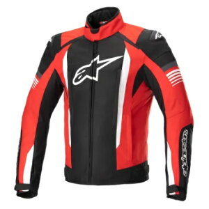 T-GP X EI[^[v[tWPbgASIA 1342BLACK BRIGHT RED WHITE MTCY ApCX^[Yialpinestarsj