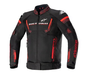 MM93 T-GP IGNITION GA[WPbg 1303 BLACK BRIGHT RED MTCY ApCX^[Yialpinestarsj