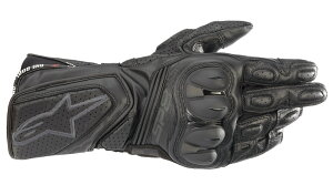 SP-8 V3 ���U�[�O���[�u �u���b�N/�u���b�N XL�T�C�Y �A���p�C���X�^�[�Y�ialpinestars�j