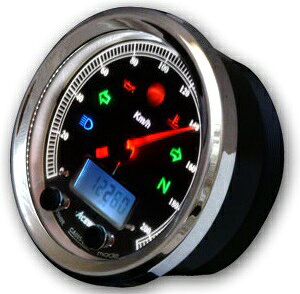 CA085�V���[�Y���@�\�N���V�J�����[�^�[ 6000rPm�i�u���b�N�p�l���j ACEWELL�i�G�[�X�E�F���j