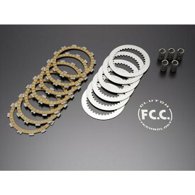 【あす楽対象】ZRX1200/ZRX1200S/ZRX1200R FCC トラクション コントロール クラッチキット ADVANTAGE FCC（アドバンテージ）