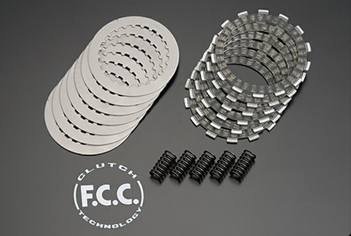 グース350(GOOSE) FCC トラクション コントロール クラッチキット Type-A ADVANTAGE FCC(アドバンテージ) バイク メンテ館 グース250(GOOSE) エキゾーストマフラーガスケット(10個入り) ALBA(アルバ)