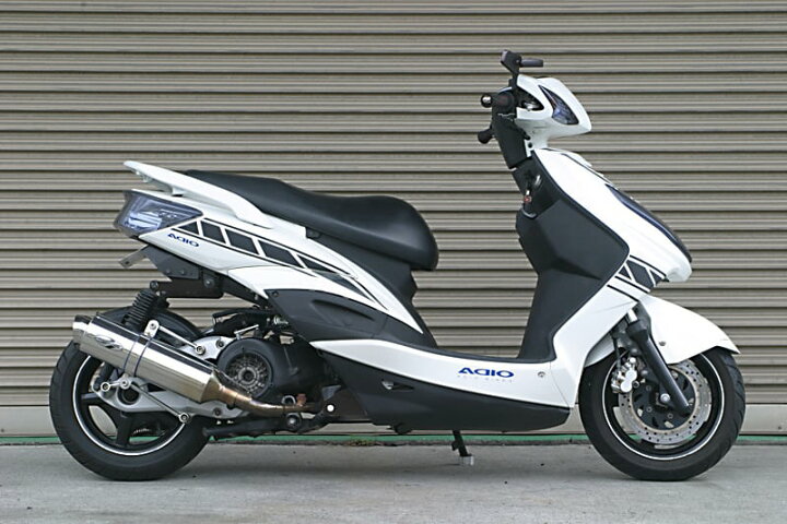 楽天市場】シグナスX（28S） ロングホイールベースキット 160mmロング 