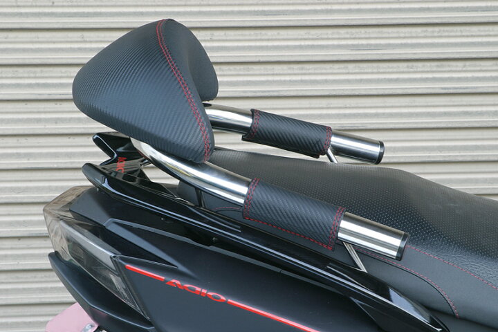 シグナス 4型 タンデムバー シグナス4 5型 moto-Rタンデムグリップ 