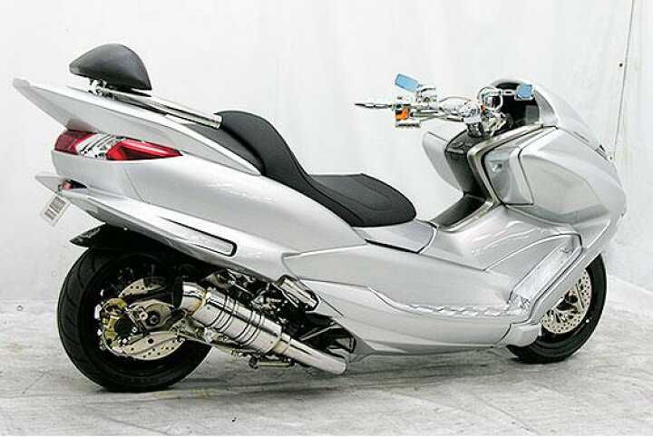 マジェスティ250（MAJESTY）5GM・5SJ GMS120タイプマフラー ASAKURA 