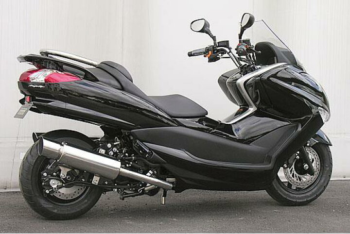 楽天市場】マジェスティ250（MAJESTY）4D9 GMR120タイプマフラー 