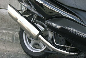 マジェスティ125(MAJESTY) STタイプマフラー ASAKURA(浅倉商事)