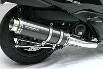 楽天市場】フォルツァz mf10 マフラーの通販