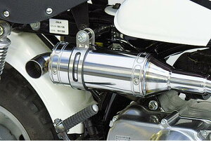 モンキー(MONKEY)キャブ車 RJタイプマフラー レーシングタイプ ASAKURA(浅倉商事)