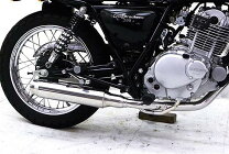 楽天市場】st250 マフラー（車用品・バイク用品）の通販