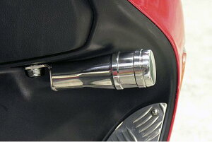 フォルツァ(FORZA)MF08 メタルタイプパーキングブレーキレバー ASAKURA(浅倉商事)