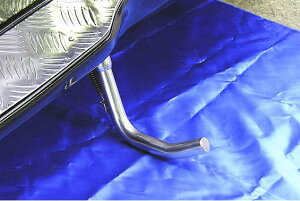 フォルツァ(FORZA)MF08 メタルショートスタンド ASAKURA(浅倉商事)